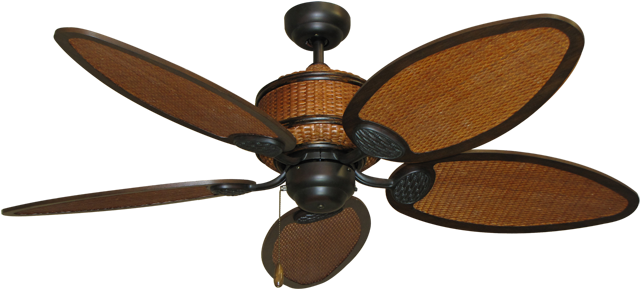Astonishing Tropical Ceiling Fan Tropical White Ceiling - Vintage Colonial Ceiling Fan (800x392), Png Download