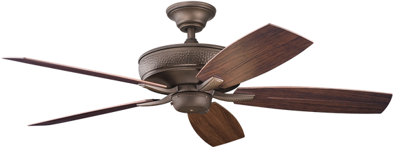 52`` Ceiling Fan - Ceiling Fan Emerson Classic (900x675), Png Download