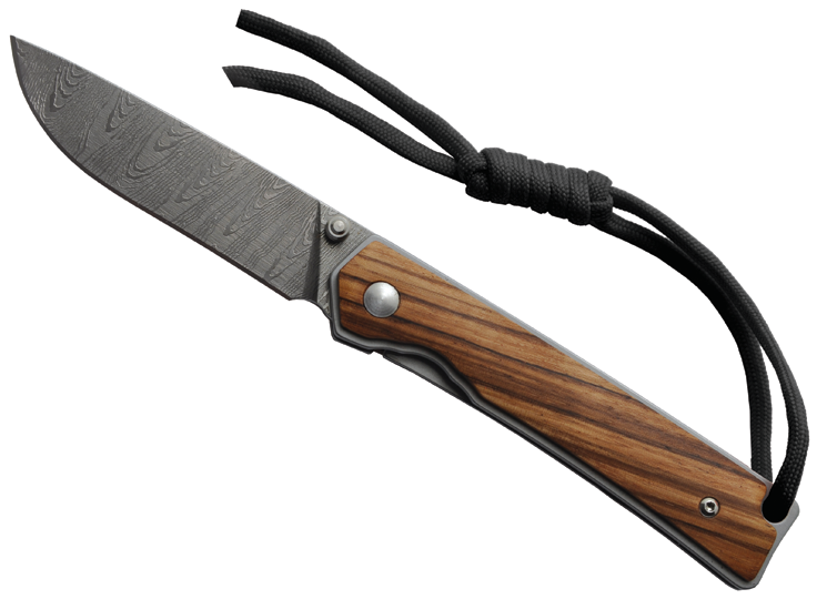 Pocket Knife 'amarillo' - Baladeo Amarillo (900x600), Png Download