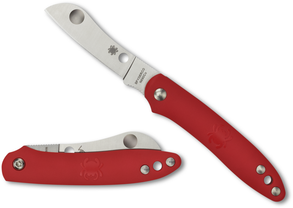 C189prd - Spyderco (1071x800), Png Download