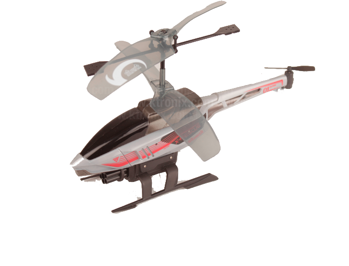 Helicóptero Power In Air Heli Sniper - Helicopter Rotor (700x700), Png Download