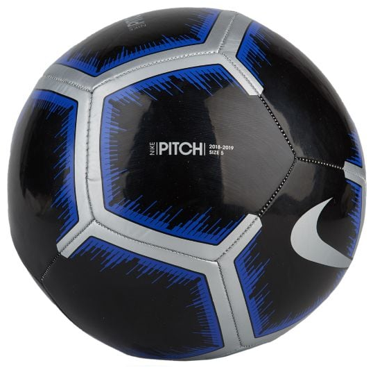 Nike Pitch Soccer Ball (840x840), Png Download