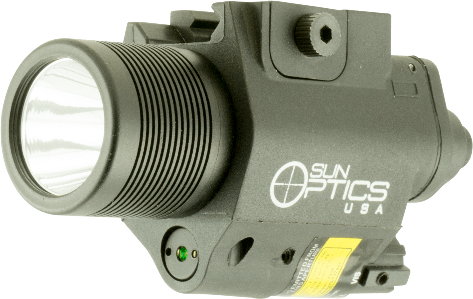 Download Sun Optics Clfclgc Illuminated Laser Light Green Lens PNG