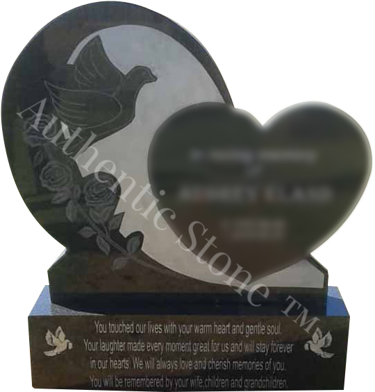 When Planning The Words To Engrave On The Tombstone - Trophy (586x611), Png Download