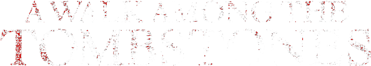 A Walk Among The Tombstones - Trafik Kazası (1280x544), Png Download