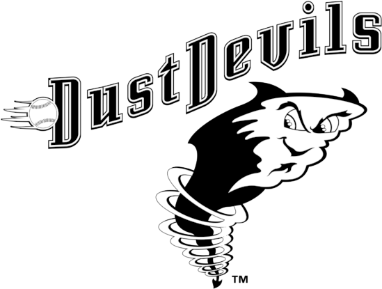 Tri-city Dust Devils (800x600), Png Download