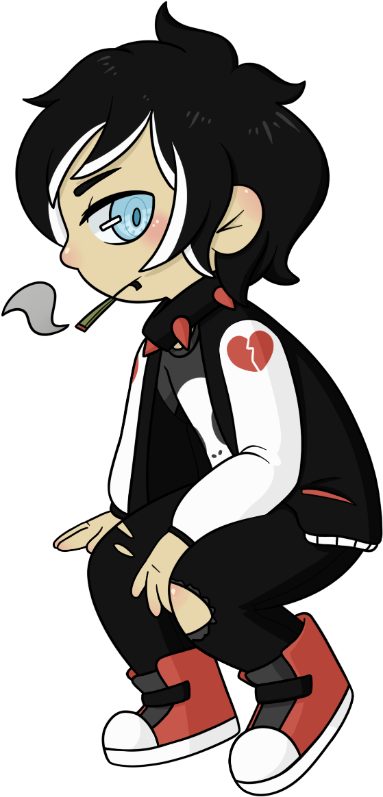 Mystery Man - Cartoon (711x1181), Png Download