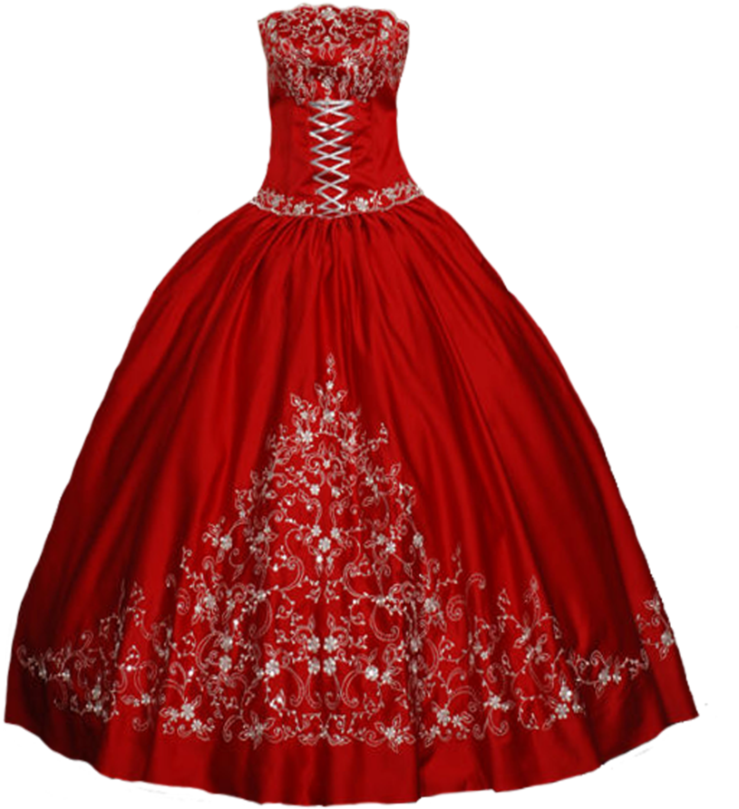 Black And White Library Ball - Ball Gown Clipart (900x1128), Png Download