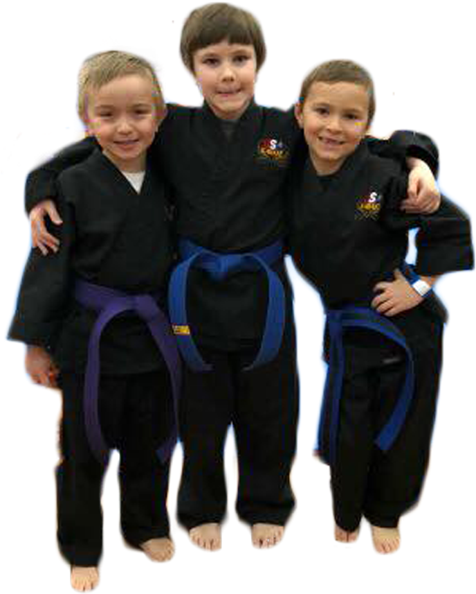 Usa Karate Kids - Kajukenbo (700x874), Png Download