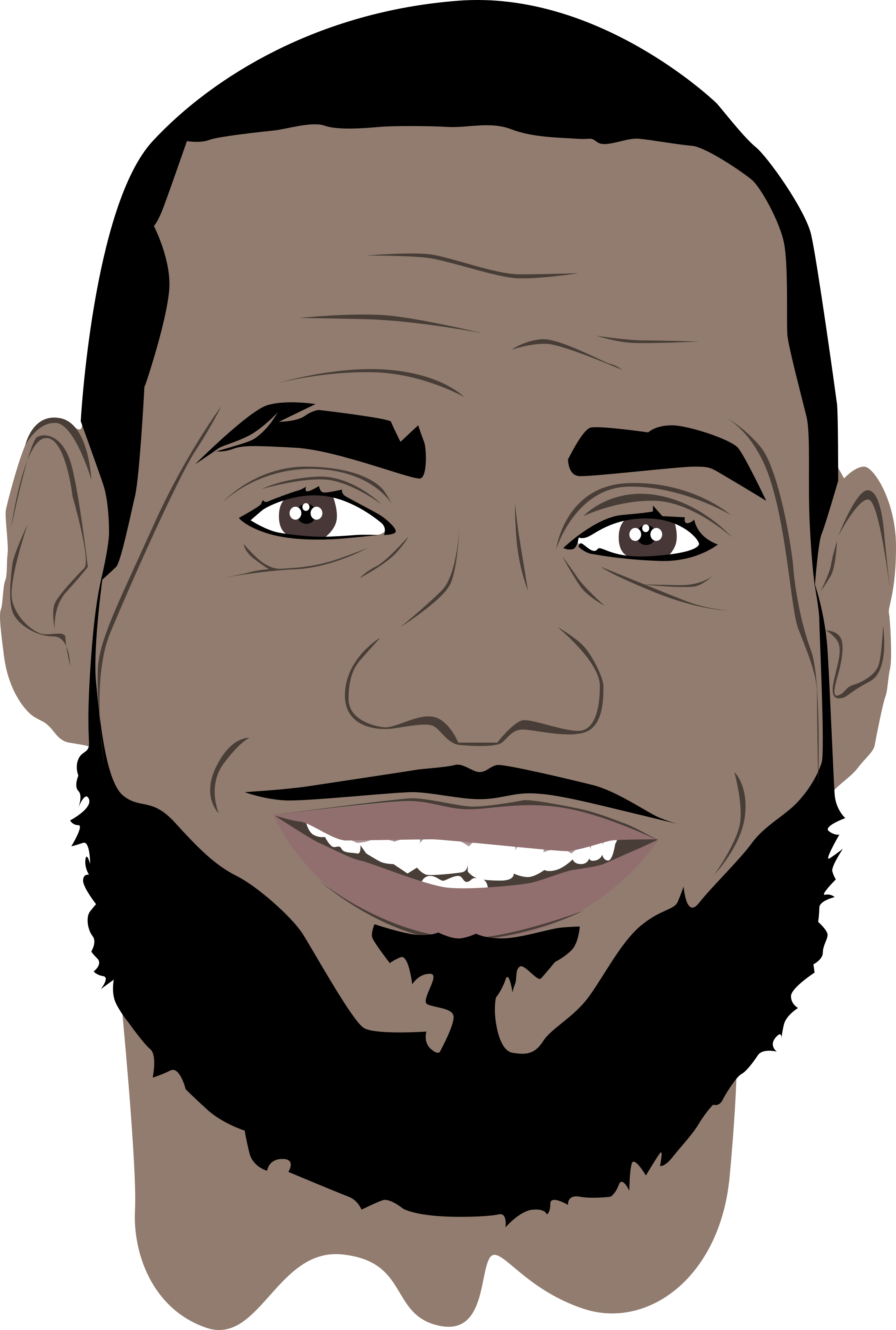 Lebron James - Illustration (2187x3247), Png Download