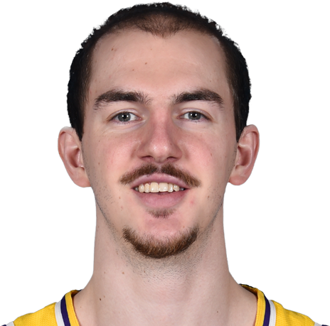 Alex - Alex Caruso (864x520), Png Download