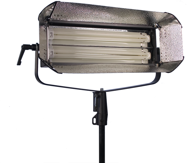 Two Bulb Studio/field Fluorescent Fixture - Bag (700x700), Png Download