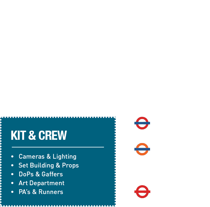 Two Green Screen Studios To Hire In Central London - Colorfulness (800x800), Png Download