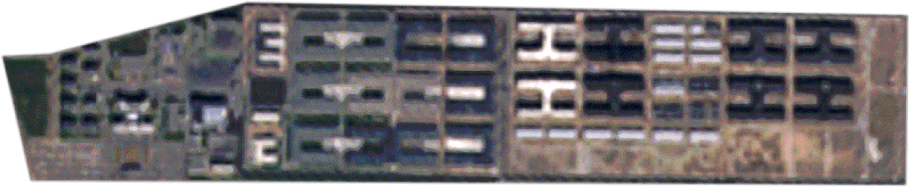 Prefecture Urumqi - China Muslim Camps (1320x400), Png Download