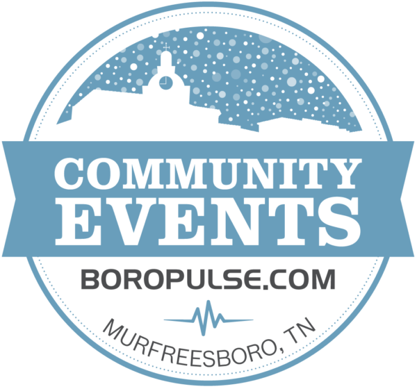 January Community Events - Circle (600x560), Png Download