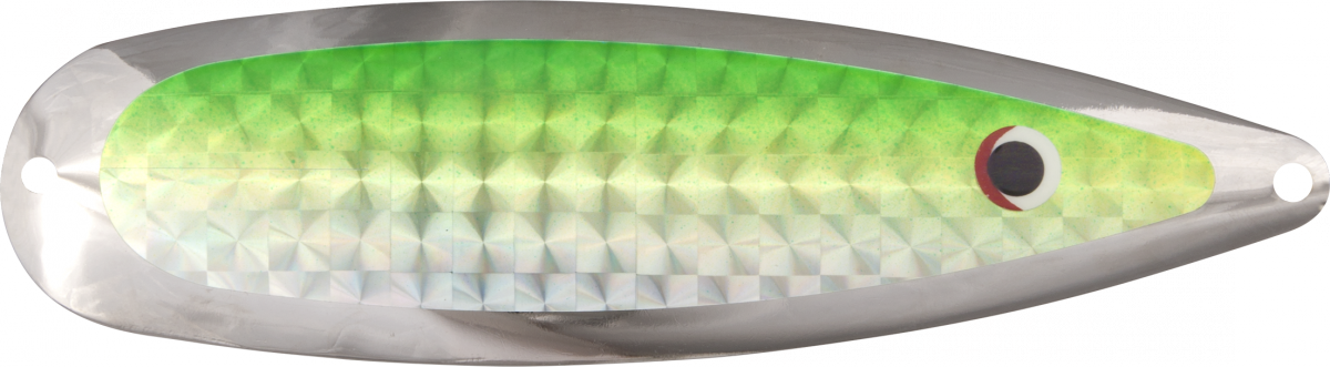 Wahadłówka Troć/łosoś O'ki Titan Spoon 14cm Nickel - Mattress (1200x331), Png Download