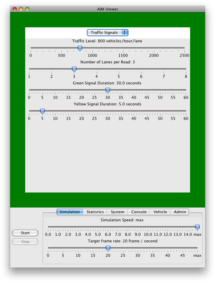 Simulations With Traffic Signals - Computer Icon (730x952), Png Download