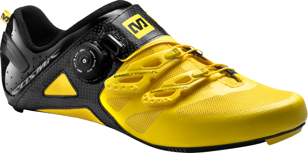 Quick Exchanged Reel Knob - Mavic Cosmic Ultimate Shoes (1000x497), Png Download