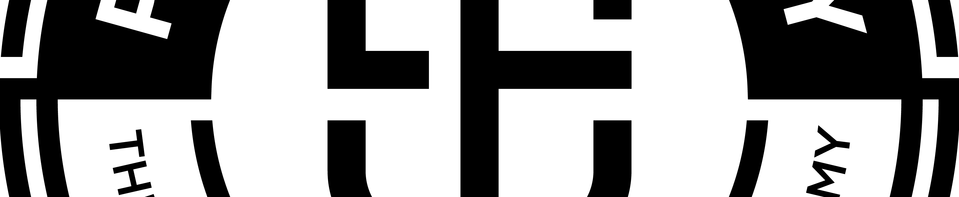 Pause Factory Logo 16 - Cross (3327x685), Png Download