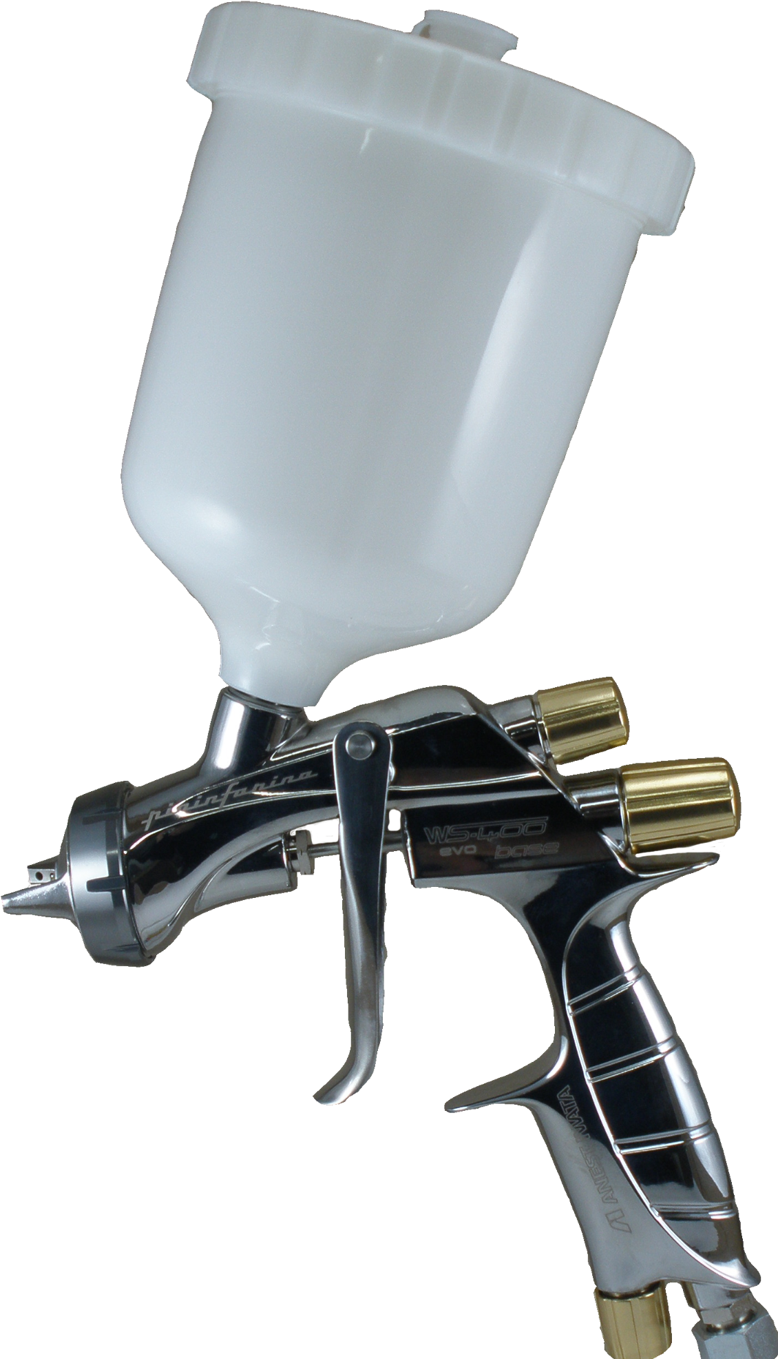 G52-pws400b // Stock - Pistola Pininfarina Evo (1132x2000), Png Download