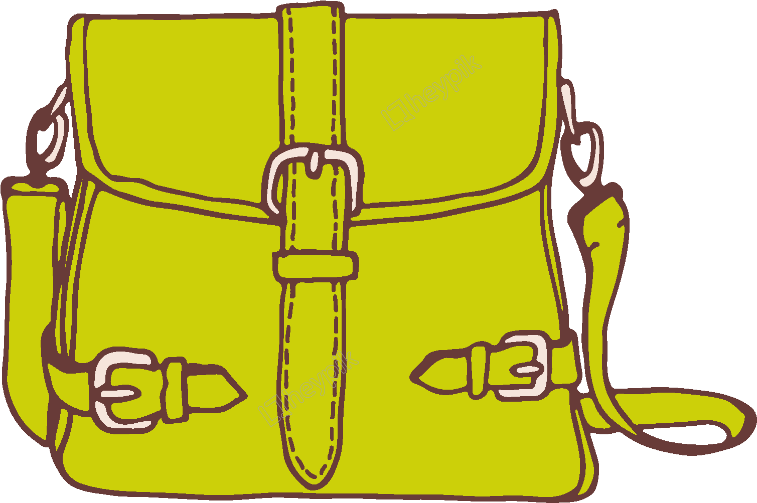 1772 X 1378 0 - Backpack (1772x1378), Png Download
