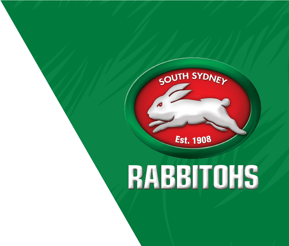 Wests Tigers Logo South Sydney Logo - Flag (1504x846), Png Download