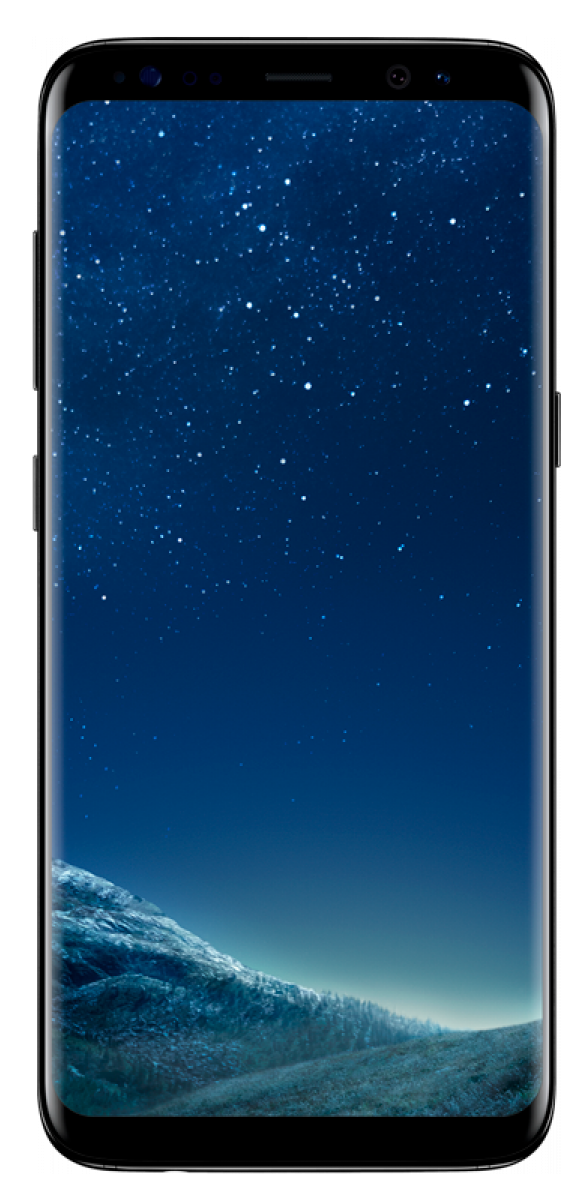 Celulares Png - Samsung Galaxy S8 Edge (1200x1200), Png Download