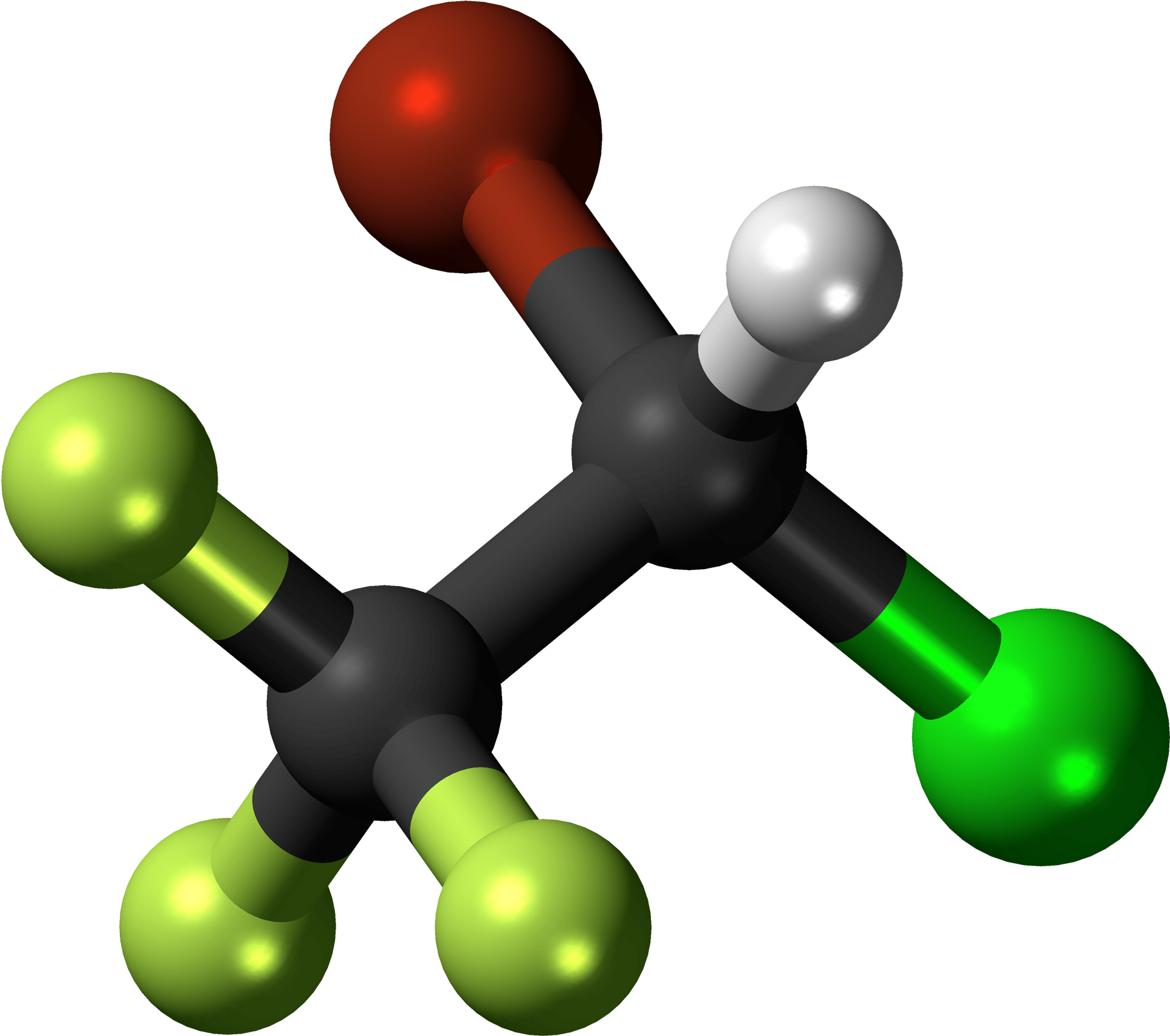 3d Ball Transparent Png Images - Molecule (2000x1788), Png Download