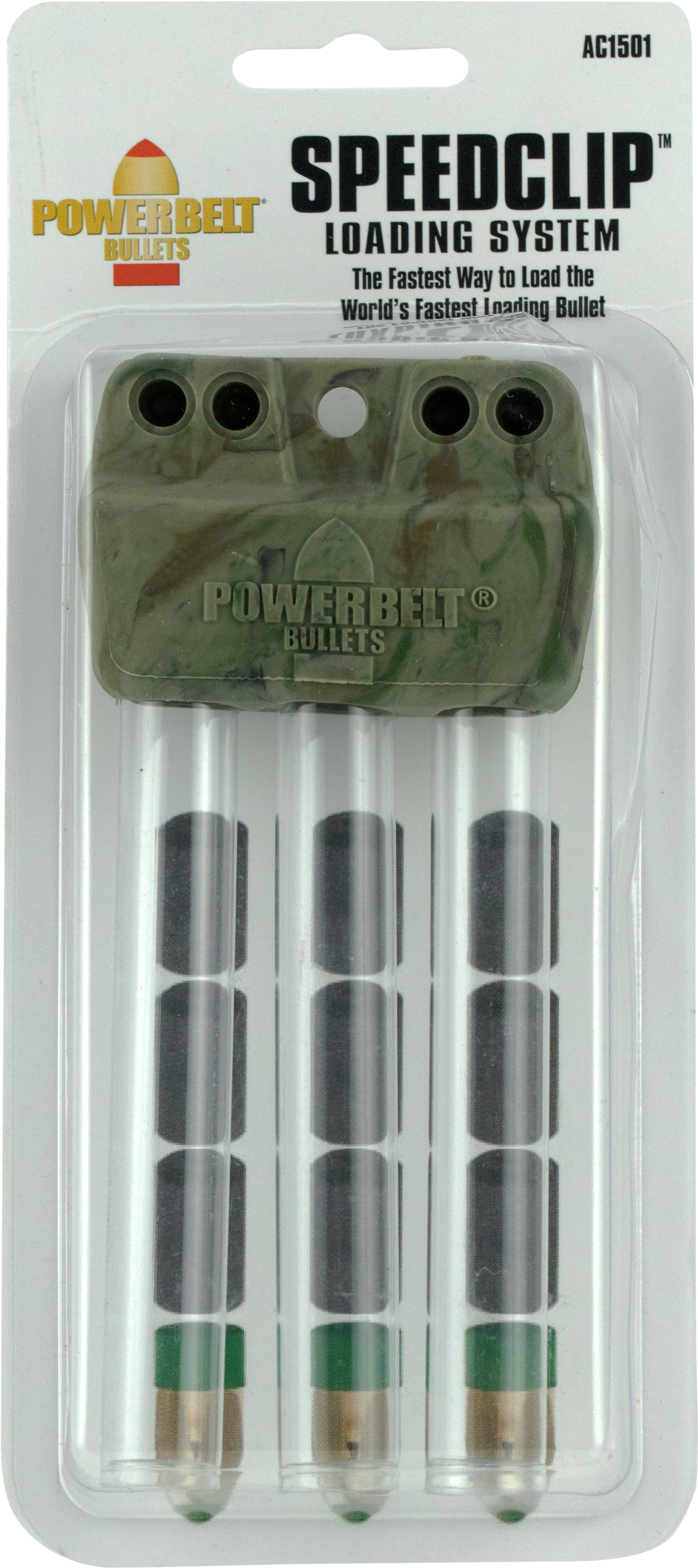 Cva Ac1501 Powerbelt Speedclip Powerbelt Bullet, Mag - Cutting Tool (2016x4086), Png Download