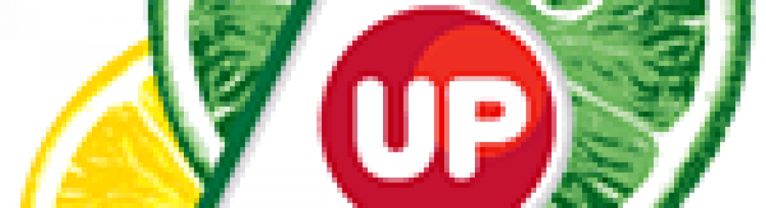 7up - 7 Up (1100x300), Png Download