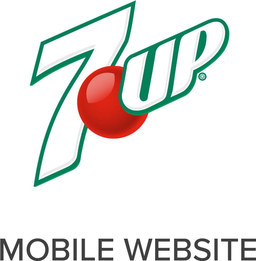 7up Digital Bartender - 7 Up (1200x1200), Png Download
