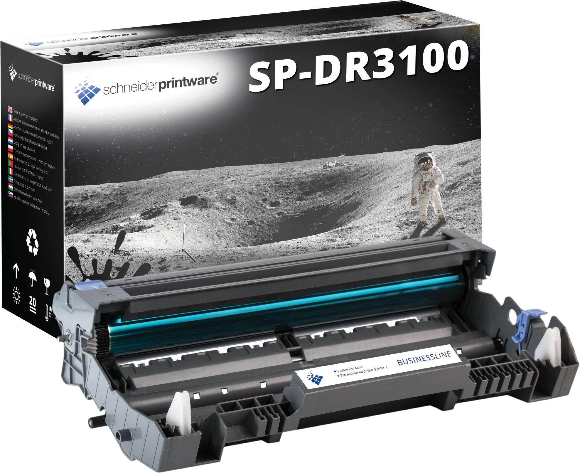 Industries Printer Cartridge Hewlett-packard Hewlettpackard - Hewlett-packard (2000x1636), Png Download