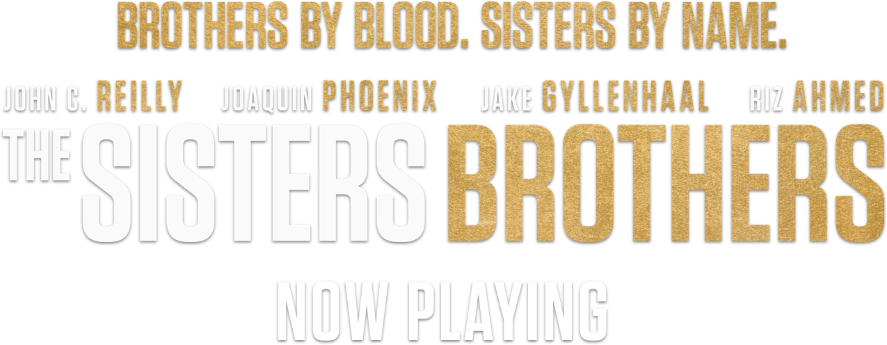 Sisters Brothers Logo Png (1275x496), Png Download