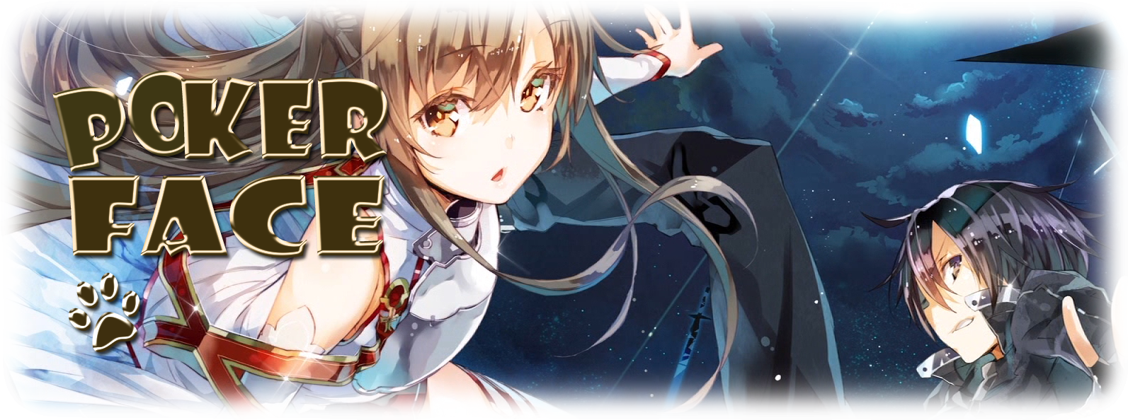 Cute Dinosaur - Asuna Yuuki Cute (1593x594), Png Download