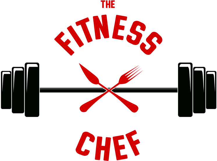 Image Black And White Library Fitness Chef Gift Certificates - Chef Fitness Logo (787x577), Png Download