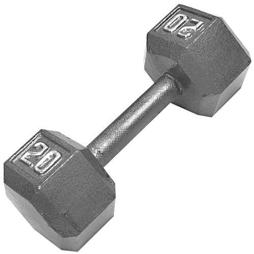 Ended - 10 Lb Dumbbell (1000x1000), Png Download