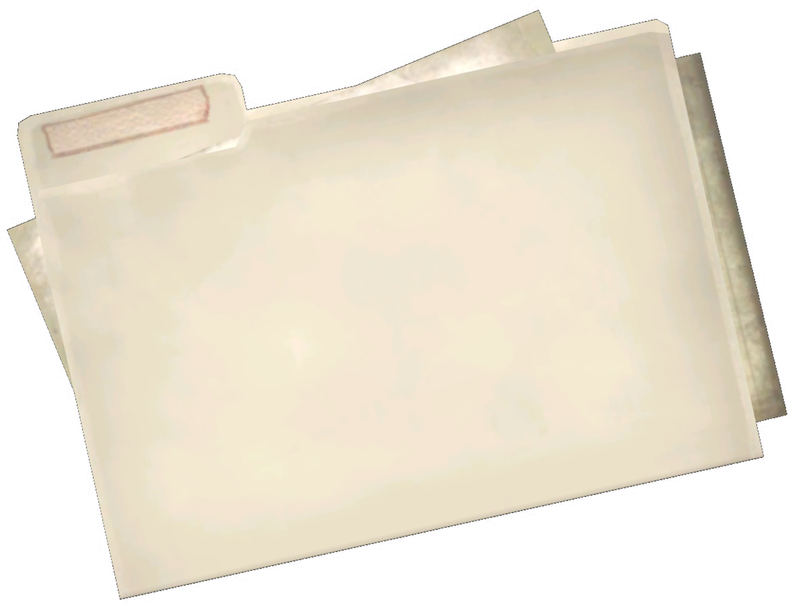 Folder - Paper (1200x904), Png Download