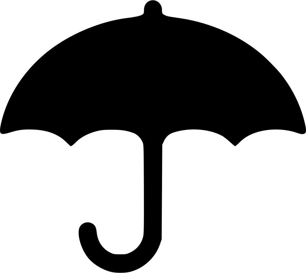 Png File - Risk Management Umbrella Icons (980x874), Png Download