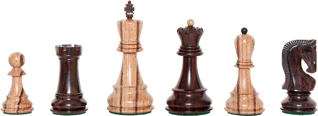 The Exotique Collection - Chess Pieces Line (1200x552), Png Download