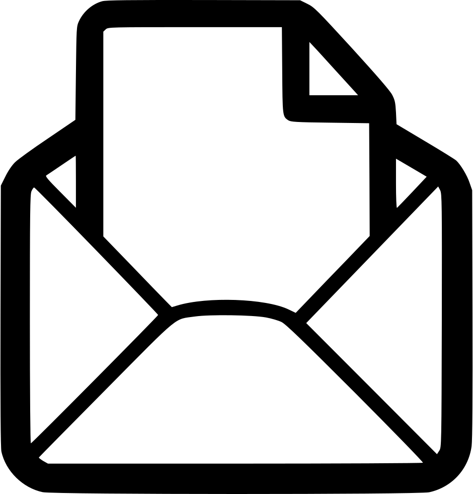 Png File Svg - Postal Icon Png (940x980), Png Download