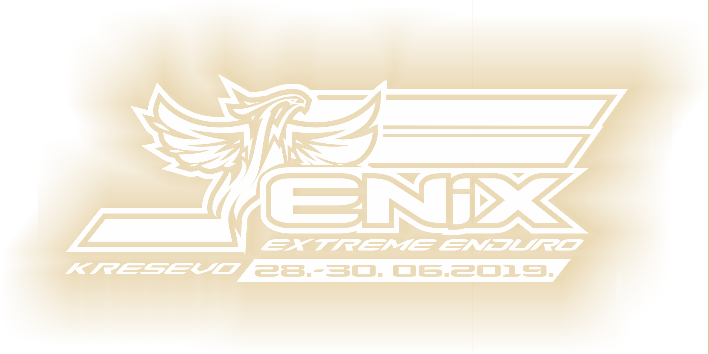 Extreme Enduro Fenix - Graphic Design (2466x1232), Png Download
