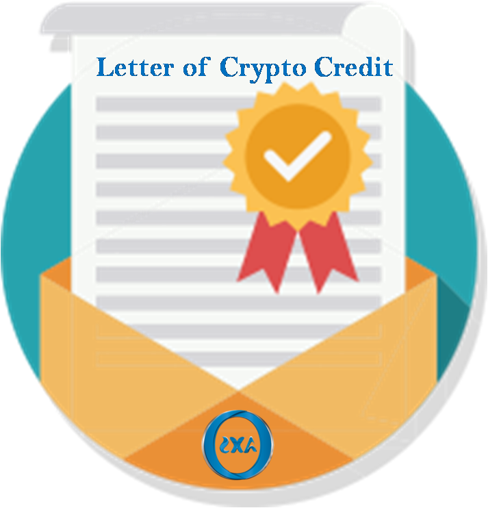 Olxa Is Pround To Announce The Launching Of The Letter - Letter Of Credit Icon (713x742), Png Download