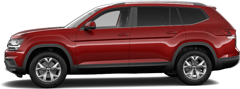 2019 Atlas - Nissan Suv (1000x350), Png Download