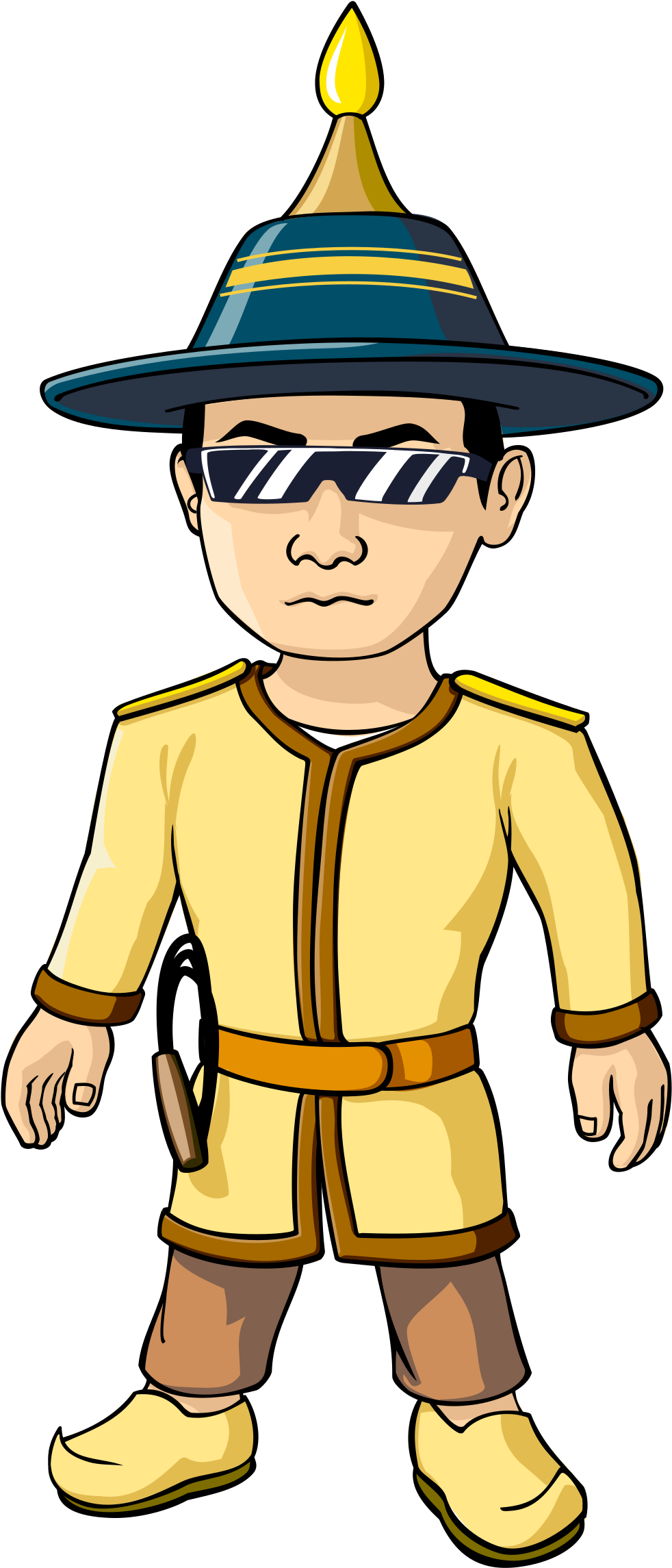 This Free Icons Png Design Of Giao Su Phiêu Luu (1600x2400), Png Download