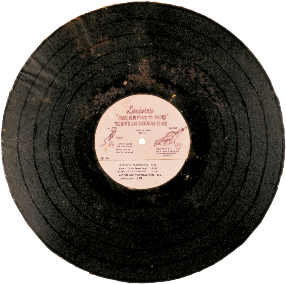 From Our Mind Record - Circle (1000x997), Png Download