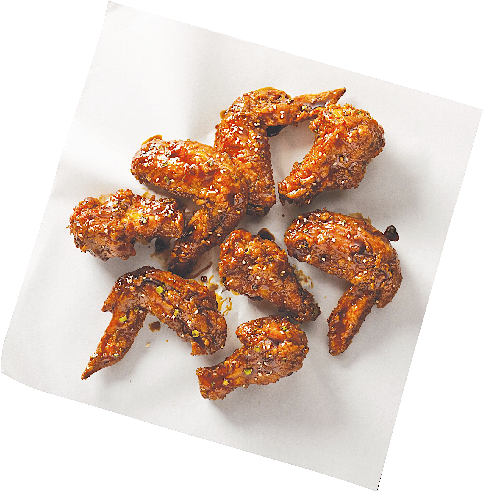 Chicken Wings - Buffalo Wing (1772x1772), Png Download