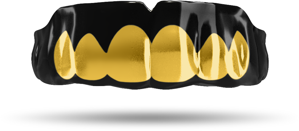 Chrome Gold Grill - Grill (1024x684), Png Download
