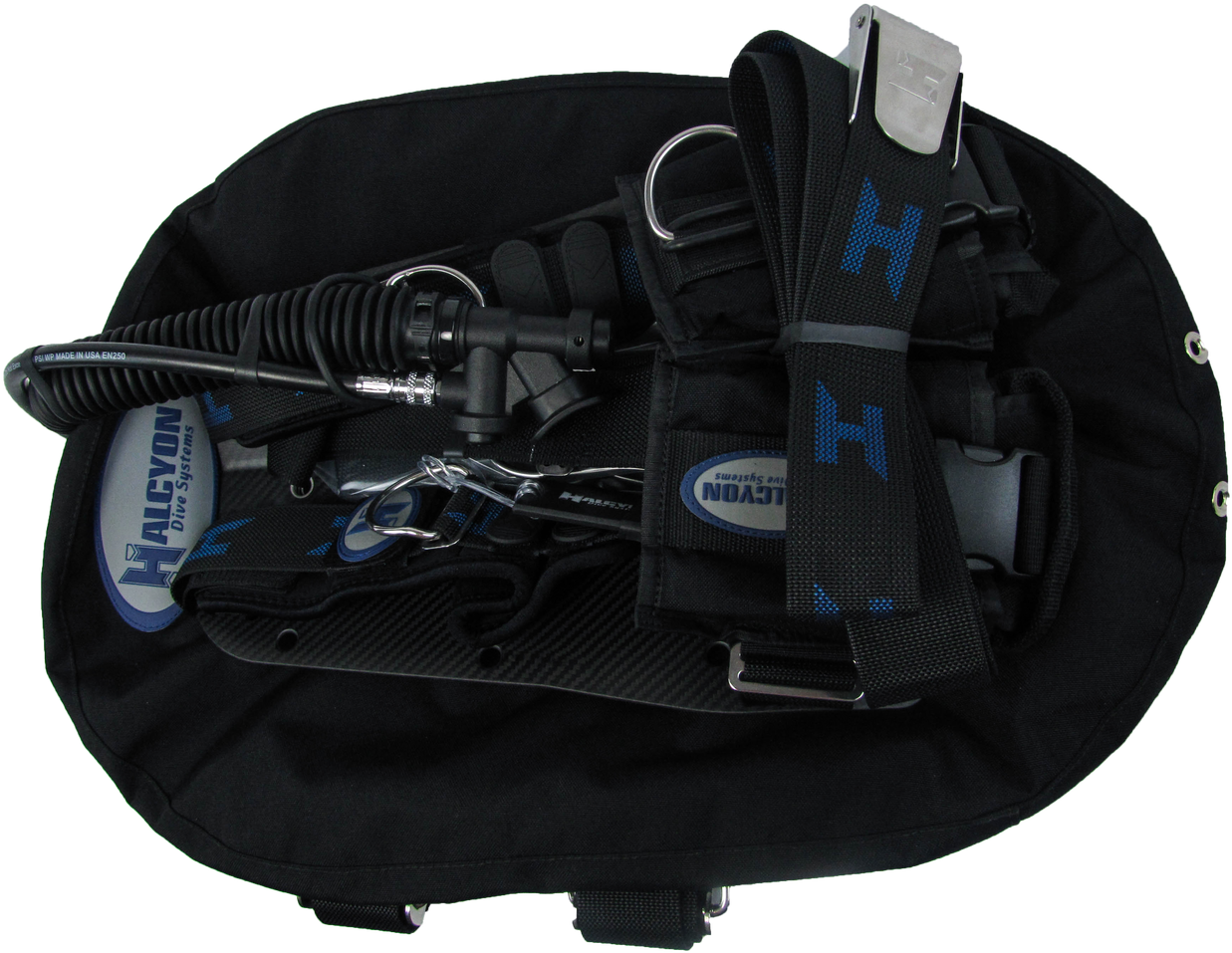 Halcyon Adventurer System - Bag (1280x1024), Png Download