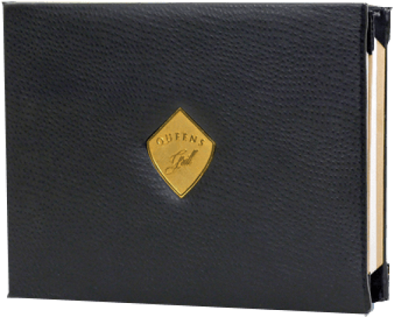 Queen's Grill - Wallet (835x535), Png Download