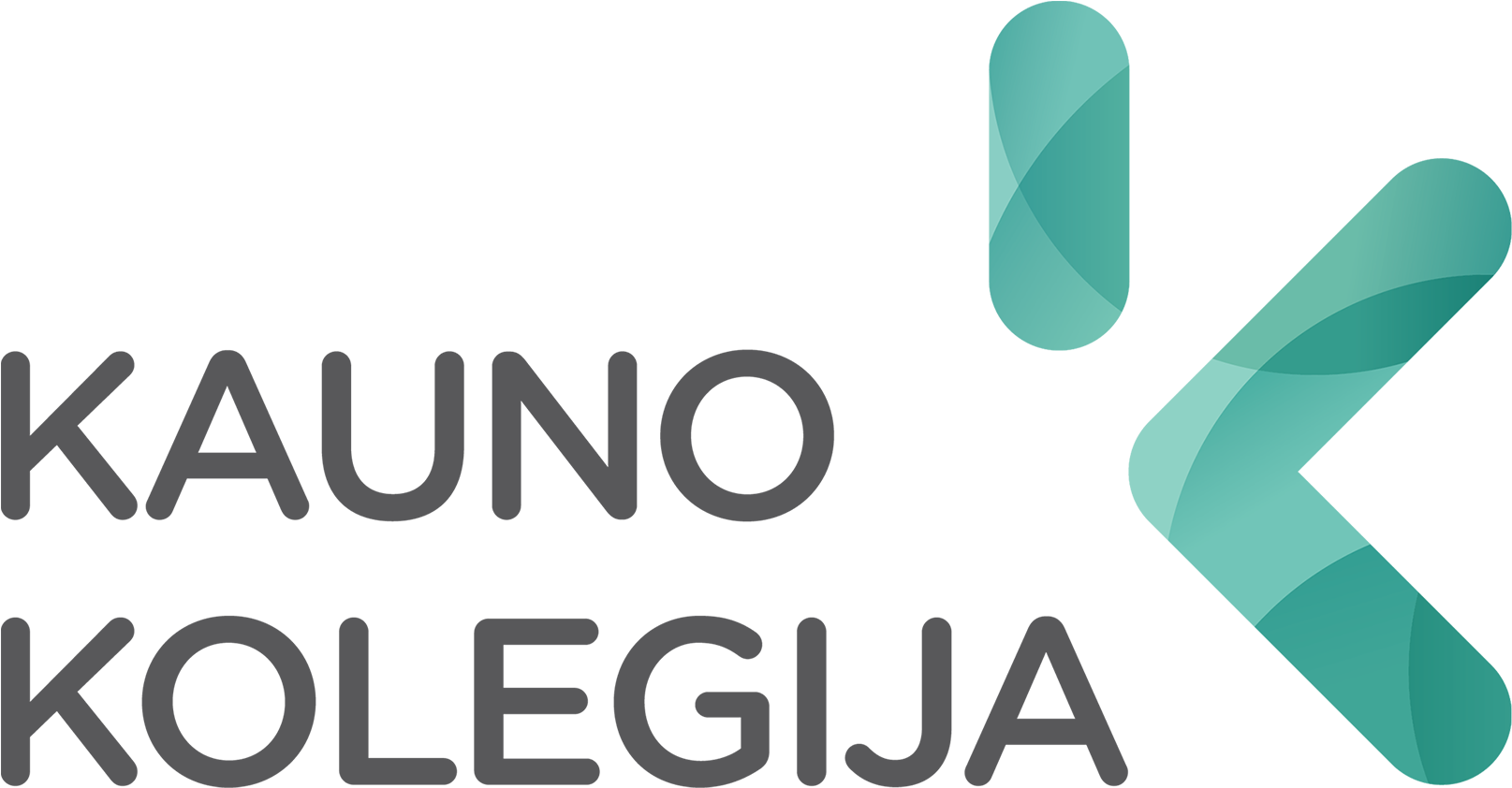 Logo - Kauno Kolegija Logo (1920x1288), Png Download